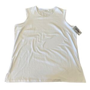 Allison Daley Women’s NWT Sleeveless Top Size 2X
